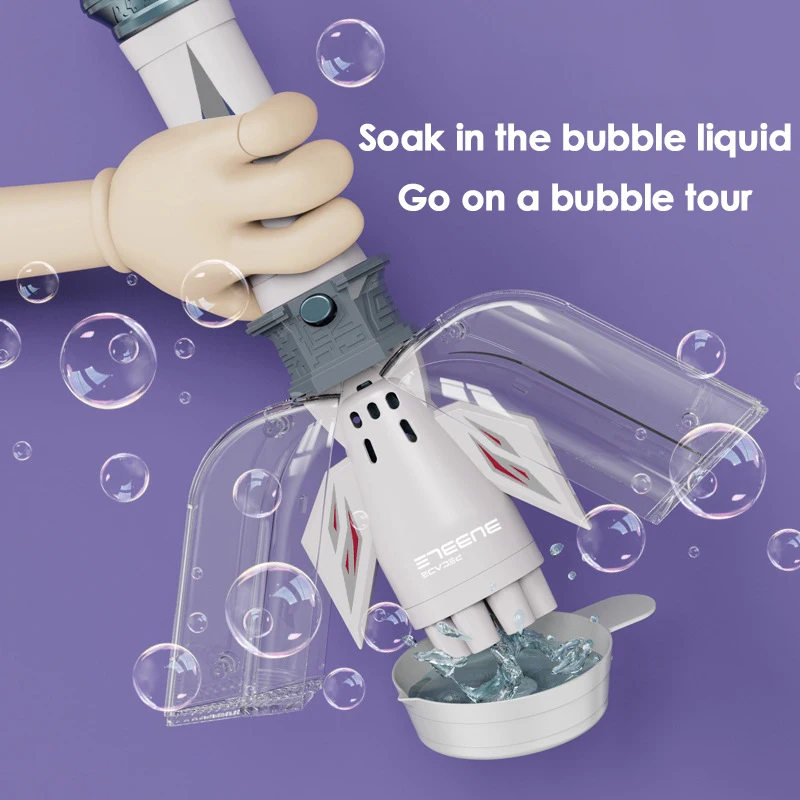 Рисунок 5 - Пузырчатый пистолет