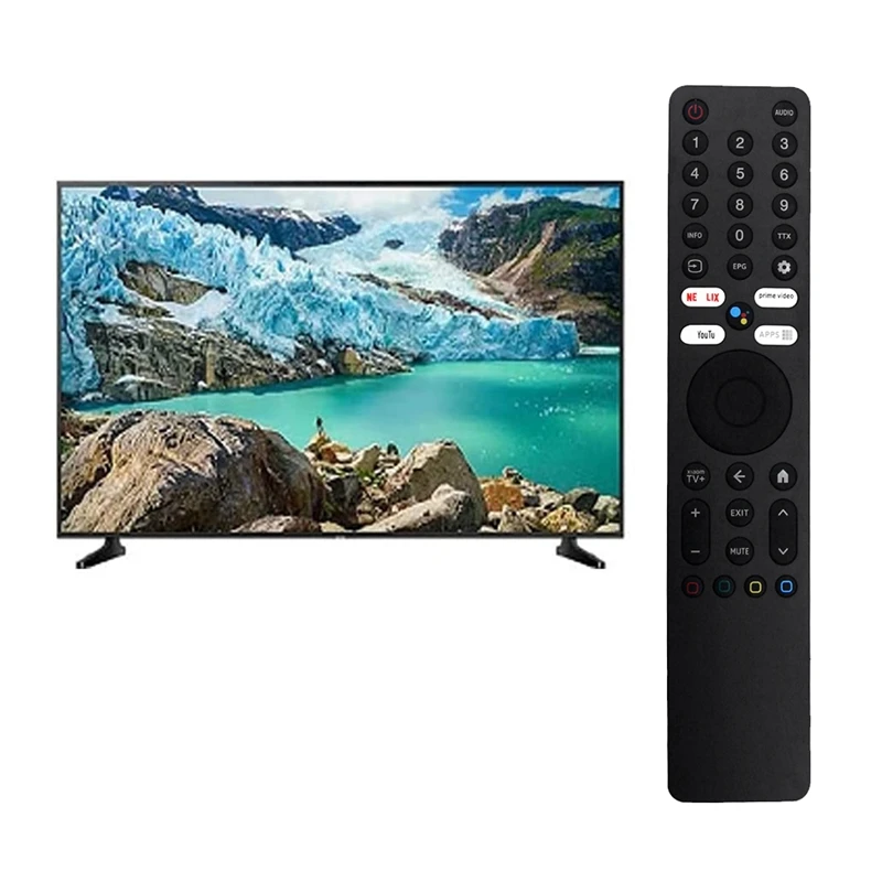 For Xiaomi XMRM-ML Voice Remote Control Xiaomi Ultra HD 4K QLED TV Q2 50 Inch 55 Inch 65 Replace Remote Control Durable bluetooth voice remote control
