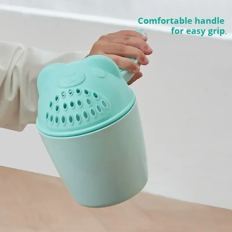 Cute Toddler Shampoo Rinse Cup 5
