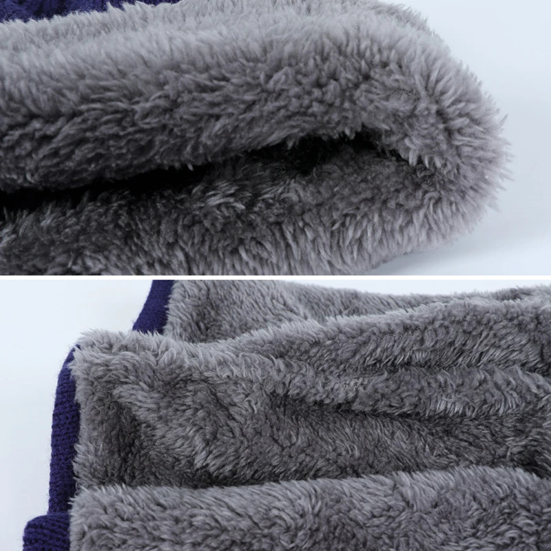 Рисунок 6 - Новинка 2022, яркий плюшевый шарф-кольцо