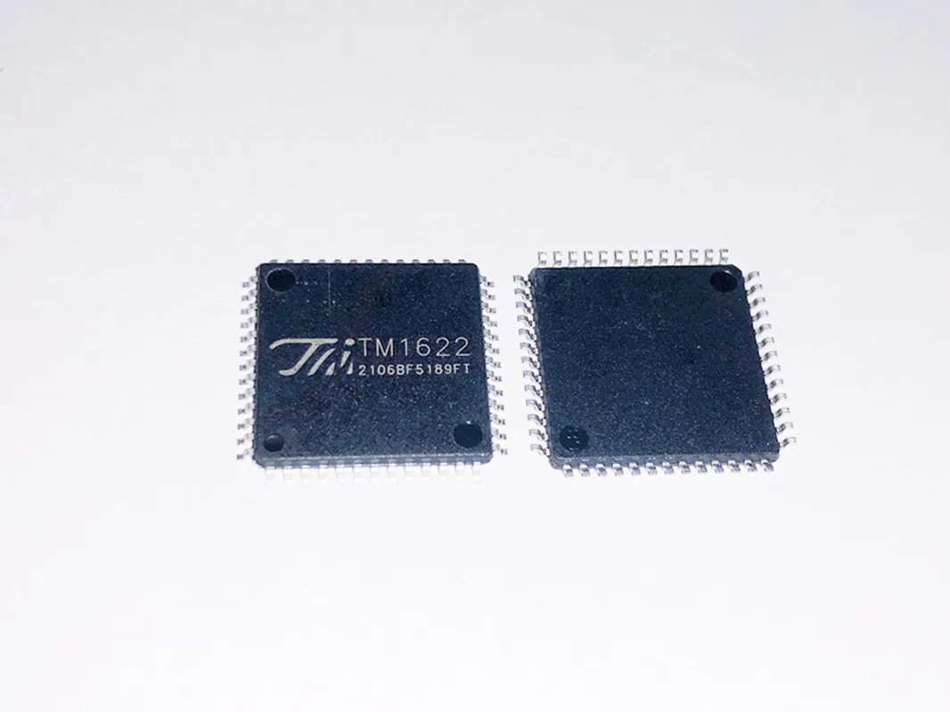 

TM1622 QFP44 QFP52 QFP64 replace HT1622