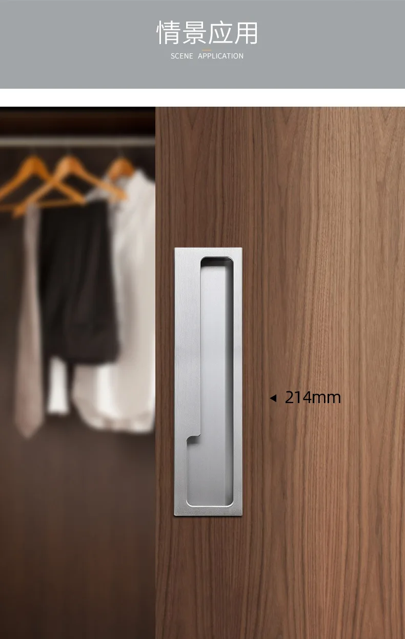 ouro preto quadrado prata móveis armário de móveis armário handl armários de cozinha liga de zinco moderno mobiliário handl