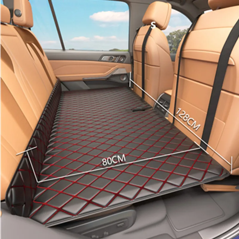 ALWAYSME Light Weight Portable Foldable Car Travel Bed For Sedans,SUV,MPV,EV....