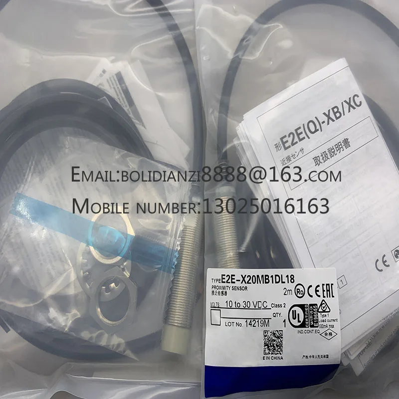 센서 근접 스위치, E2E-CR5C1, CR6B1, CR6B2, CR6C1, CR6C2, E2E-X1C1, CR8B1-11, 신제품