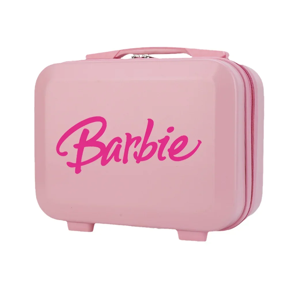Barbie Luggage Maleta Barbie Maleta Mochila Barbie Negra Set De