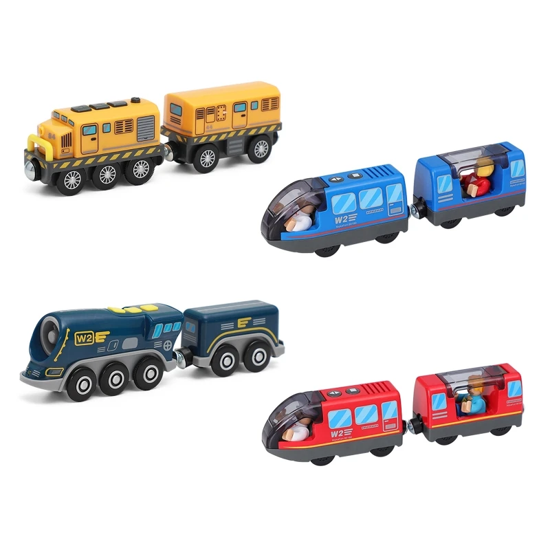 Mini Locomotive Toy Play Train 