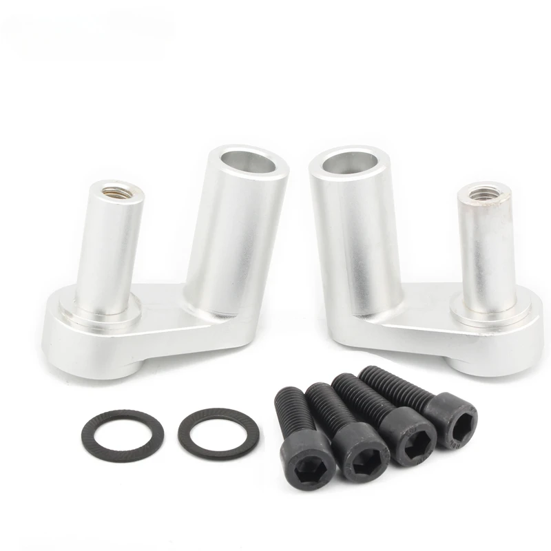 R1200RT R1250RT Paar Motorrad-Lenkererhöhungskit für BMW R 1200 R1200 RT RT 2017 2018 2019 2020 2021 2022 2023 2024 – Detail 3