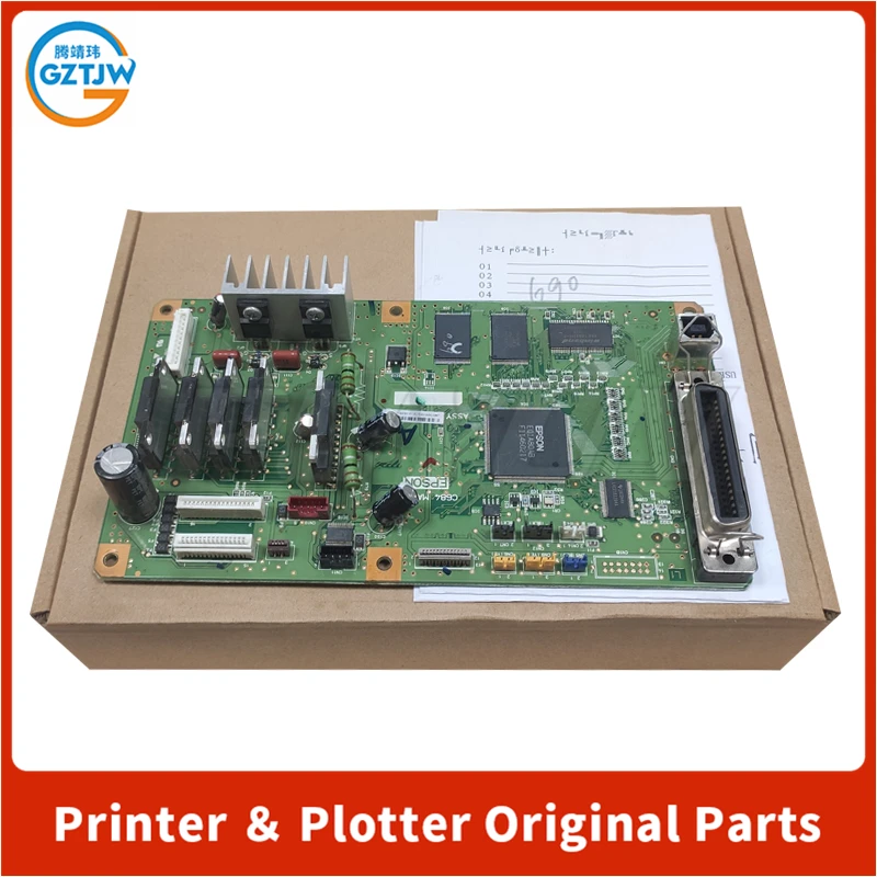 Matriz Original Impressora Mainboard Placa-mãe para Epson Lq690k Lq690 Inglês Placa Principal - Imagem 2
