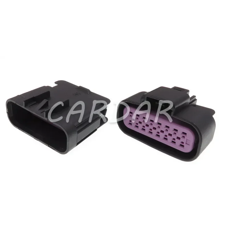 

1 Set 16 Pin 15326863 15326868 GT Series Waterproof Auto Wire Light Lamp Socket Automotive Plug For Chevrolet