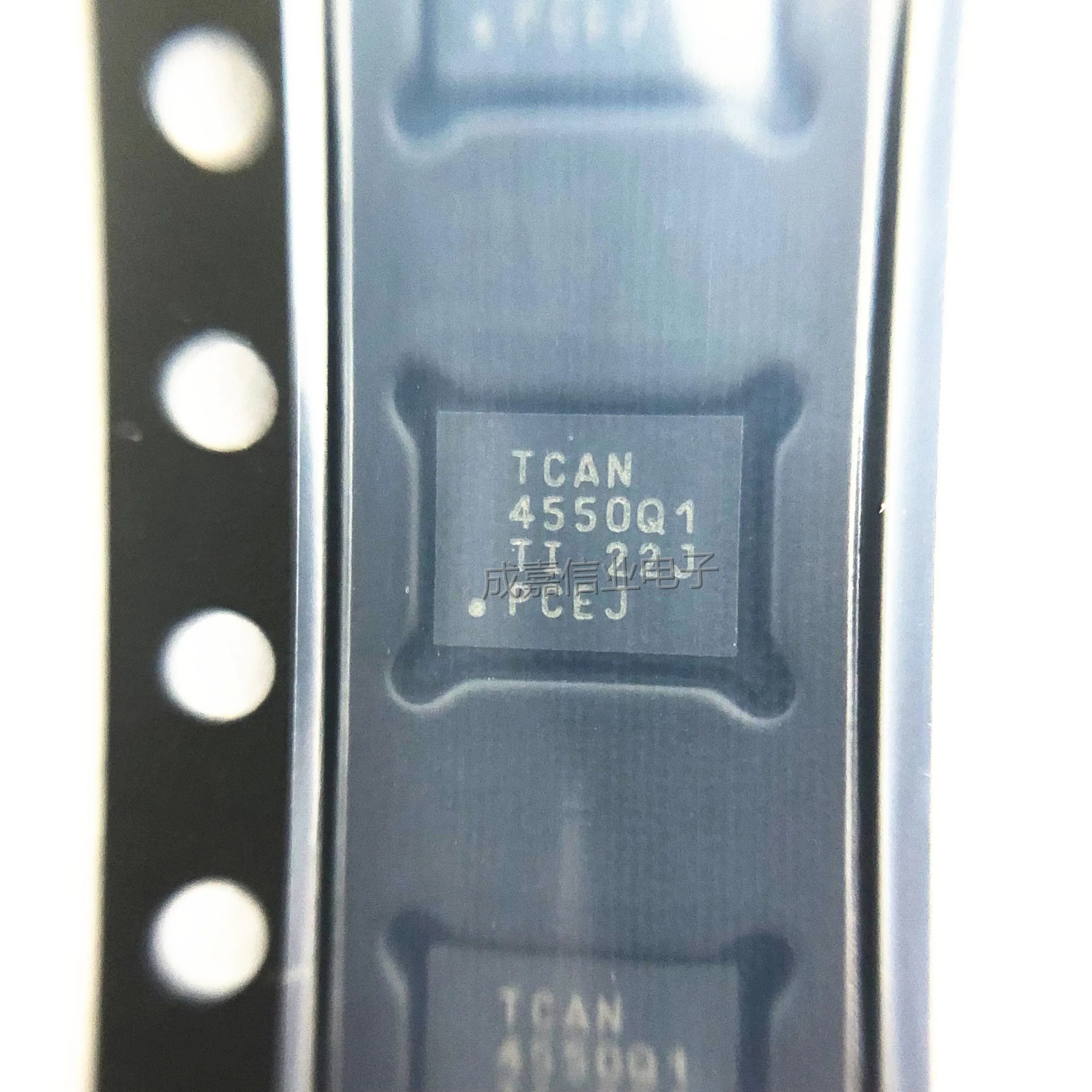 5 Stks/partij TCAN4550RGYRQ1 VQFN-20 TCAN4550Q1 Kan Lnterface Ic Automotive Systeem Basis Chip (Sbc) Met Geïntegreerde Kan Fd Controller