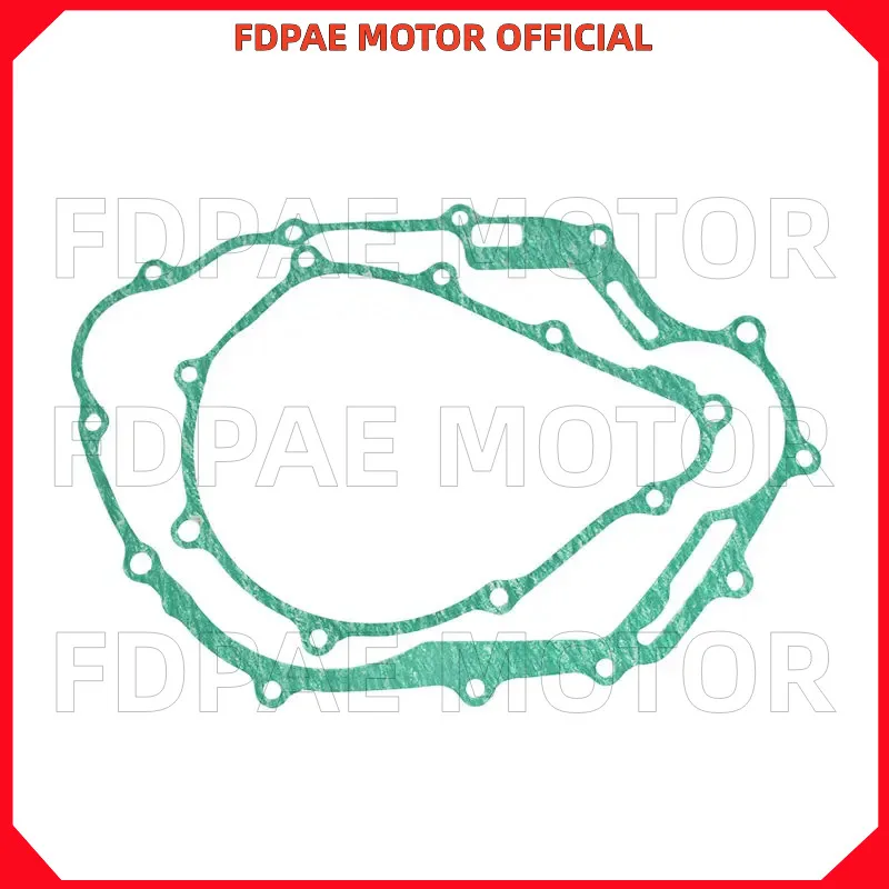 

Left / Right Crankcase Side Cover Gaskets for Wuyang Honda Wh150-2-5-3-3a-7a Cb150s