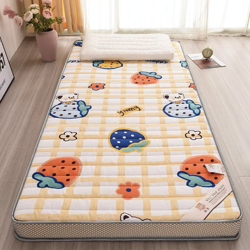 New Fourlayer Material Composition Mattress Home Thicken Cotton