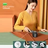 Electric Lint Remover Clothing Fuzz Pellet Remover Machine Electric Lint Remover Blades Portable Charge Removes Clothes Shaver 5