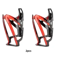 Porte-bidon de vélo vtt route vélo porte-bouteille d'eau coloré léger support de bouteille de cyclisme accessoire de vélo 3