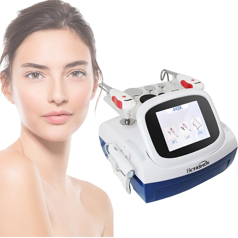 448K RET CET Body Shaping Weight Loss Machine Indiba Tecar Treatment Fever Master Fat Removal Muscle Relax Face Lifting Device