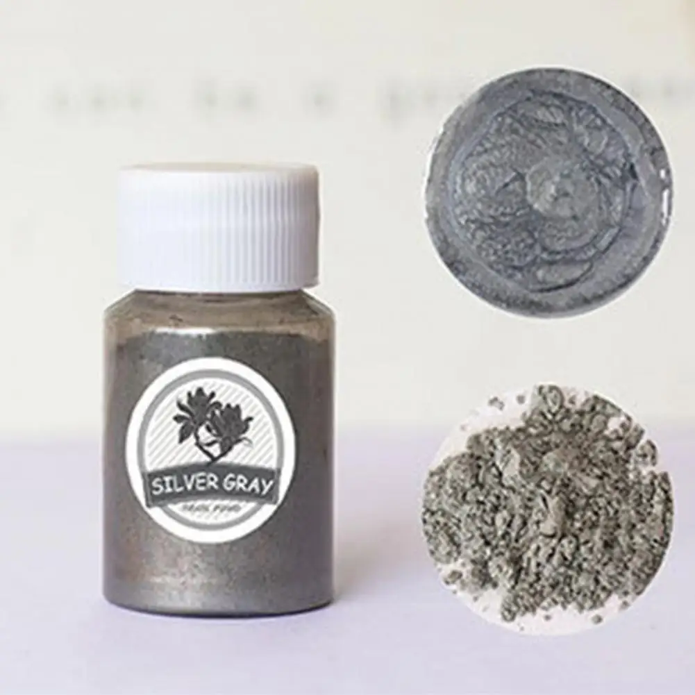 Excellent DIY Superfine Cosmetic Nail Glitter Powder Manicure Powder No Odor Decorative
