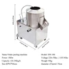 Electric Garlic Peeler Machine Peeling Stainless Steel Commercial for Home Grain Separator Restaurant Barbecue Machine 110/220V 2