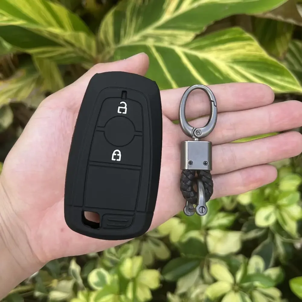 Fob Remote Key Cover For FORD F-250 F-150 F-350 F-450 F-550 RANGER RAPTOR BRONCO - Foto 8