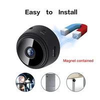A9 Mini Smart Camera WiFi Remote Wireless Monitoring 1080p Ip Camara Wifi Security Protection Surveillance Cameras - Image 6