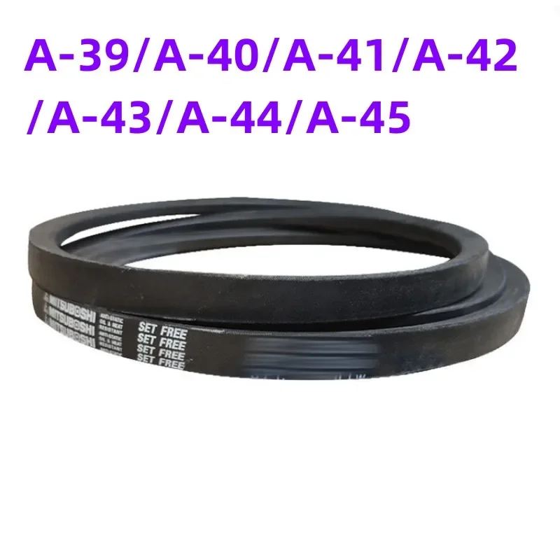 1 Pz Tornio Giapponese Torre Dell'Acqua Cintura Grandangolare V-Belt A-Belt A-39/A-40/A-41/A-42/A-43/A-44/A-45