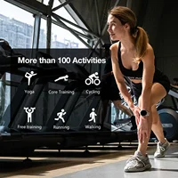 [World Premiere] AGM Legion Smartwatch 5ATM Waterproof 1.43"AMOLED Display Heart Rate Blood Oxygen Diving and Swimming Watch 2