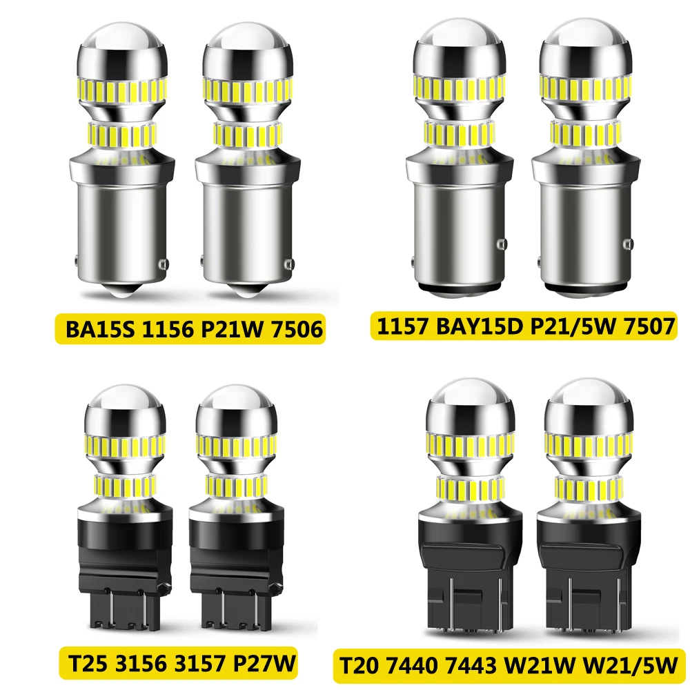 Axito LED ڵ  ,  õ, 극ũ , T20, 7443, W21, 5W, 7440, WY21W, BA15S, 1156, P21W, 1157, BAY15D, 3157, 2 