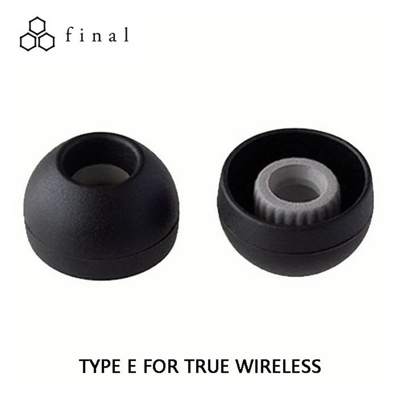Enhanced Silicone Ear Tips for True Wireless Earbuds