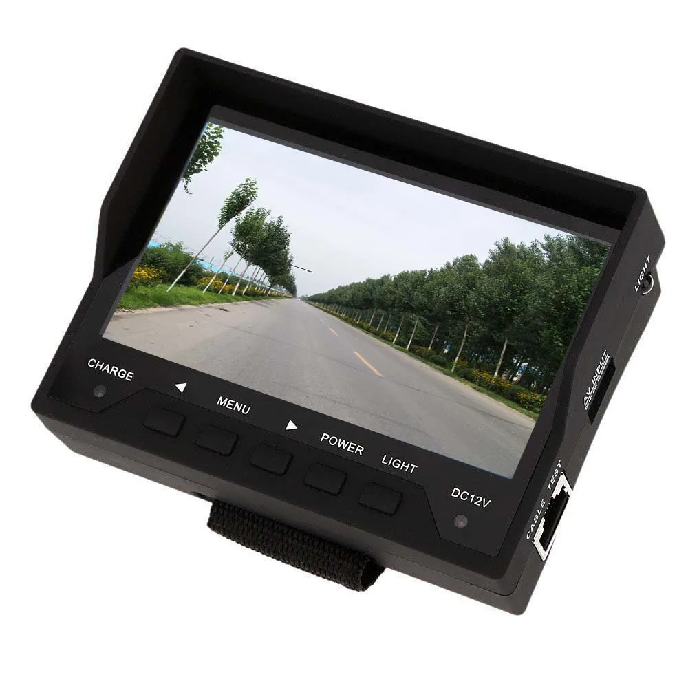 Cctv-monitor & display