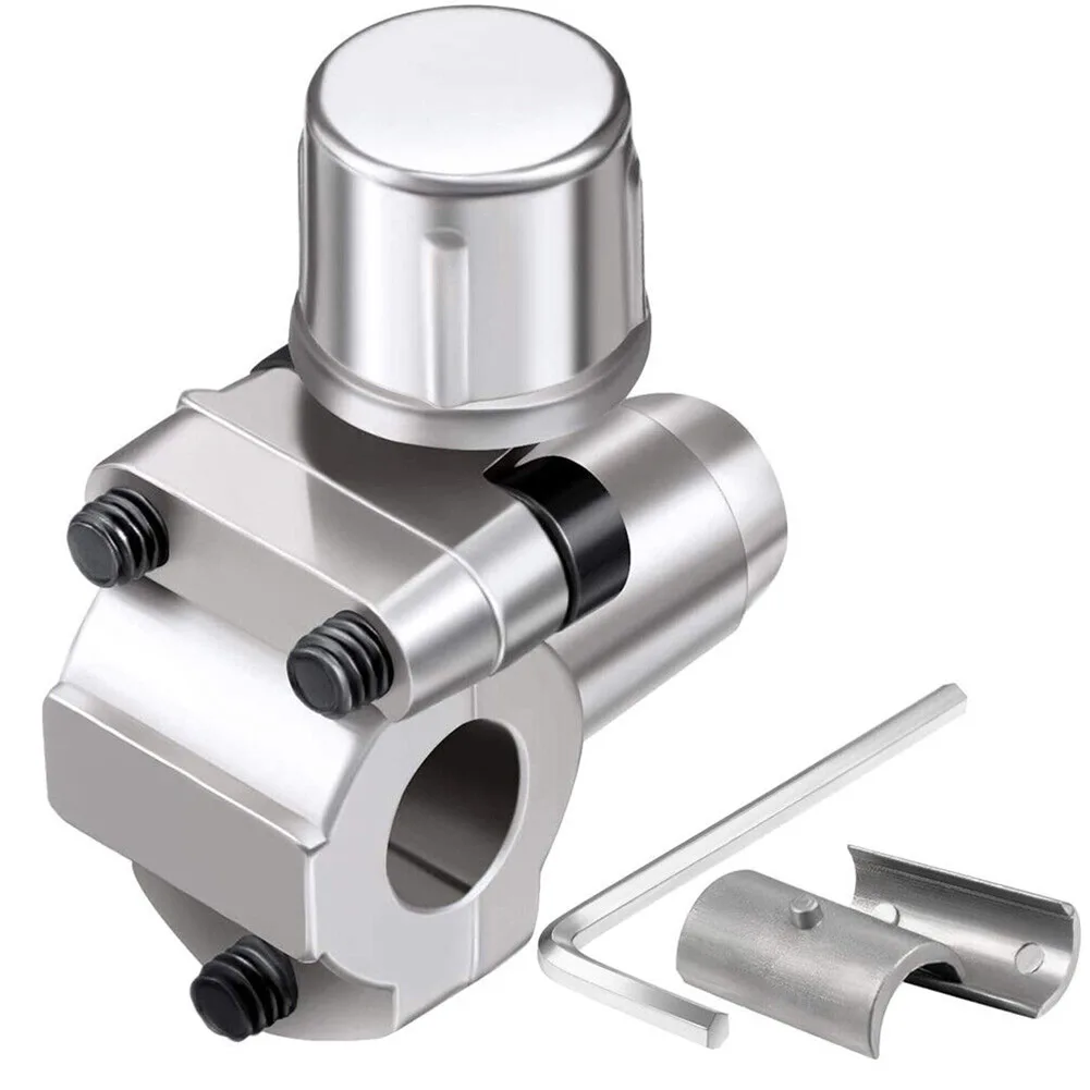 

Home Repair Tools Line Tap Valve Puncture Valve Home Repair Tools Zinc Alloy Material Air Conditioner Convenient Installation