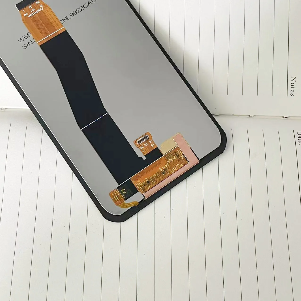 WP35 WP39 Repair Tools WP35 WP39 Screen Replacement - TFT Display