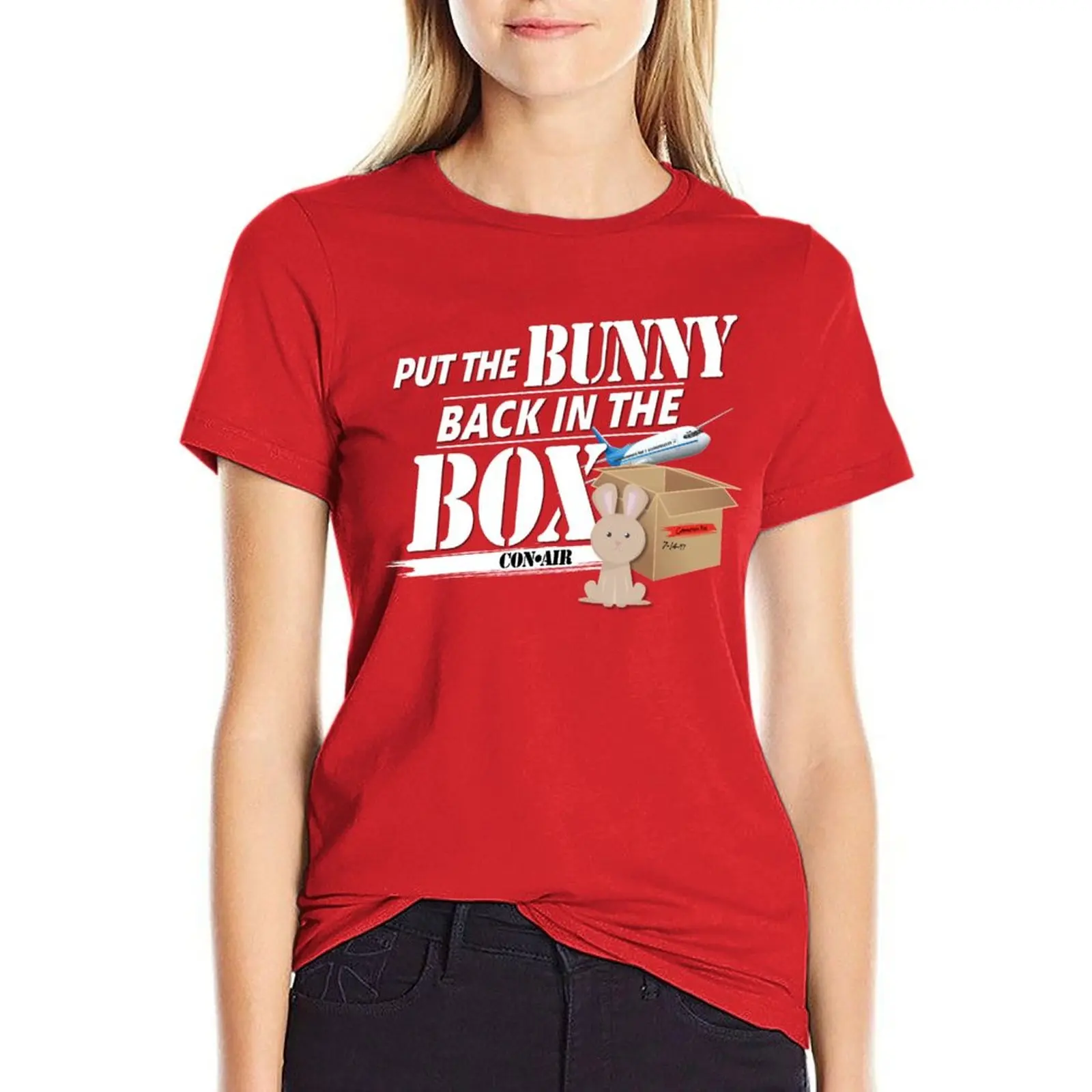 

Ugly All Day T-shirt kawaii clothes Short sleeve tee clothes for Women