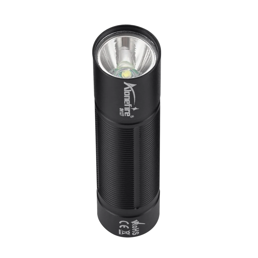 Mini Hochleistungs-Taschenlampe USB-Aufladbar Nachtbeleuchtung Taschenlicht für Outdoor Wandern Camping Haus Arbeit Notfall-Lampe Fackel – Detail 11