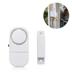 Wireless Magnetic Sensor Alarm for Doors and Windows - Home Security System