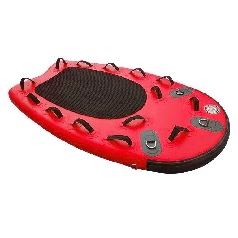Outdoor Inflatable Thickened Water Challenger Boat Paddle Board Thickened Kayak Inflatable Life Raft