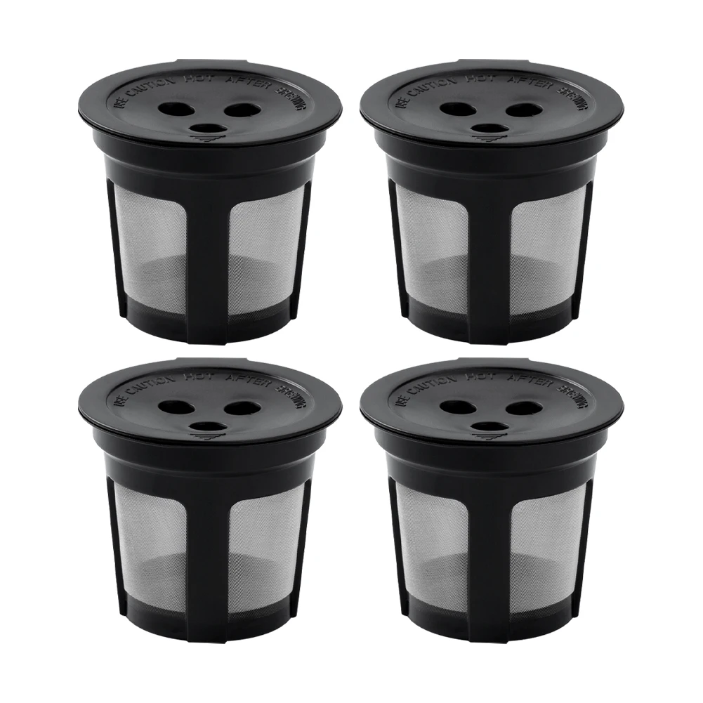 Reusable K Cups Coffee Filters for Ninja Dual Brew,Refillable Coffee Pods  Compatible for Ninja CFP301 Coffee Maker - AliExpress