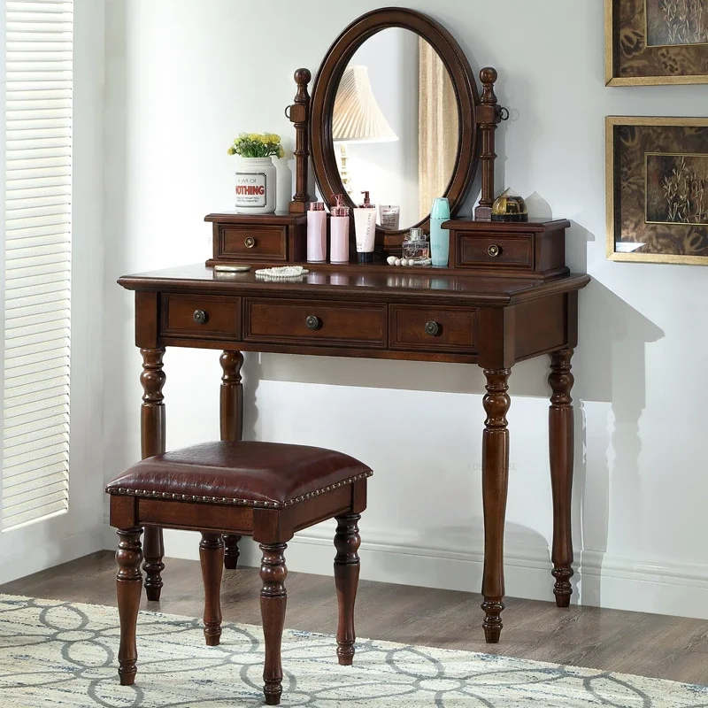 1m walnut set