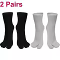 Black Grey 2pairs