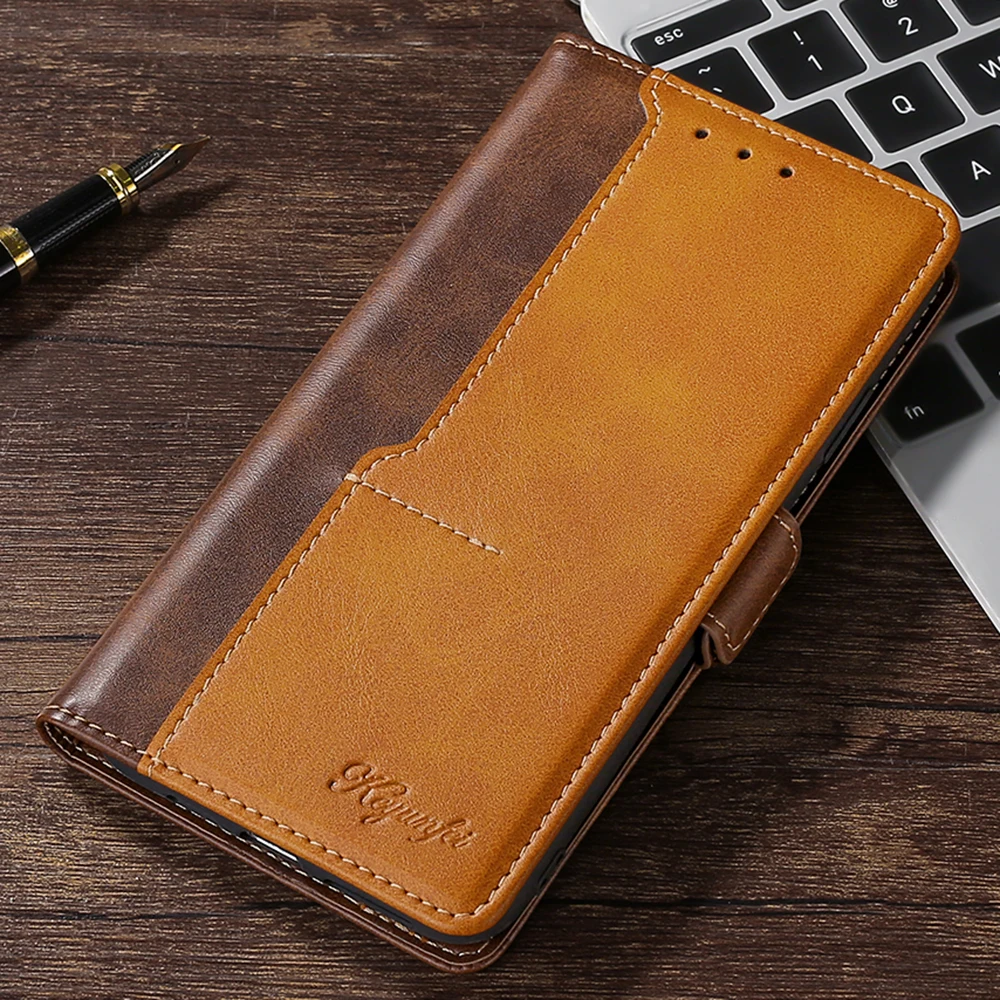 For ZTE Blade A72 A52 Case Book Wallet Magnetic Leather Flip Cover Card Stand Soft Luxury Phone Bags Tempo X Vantage |