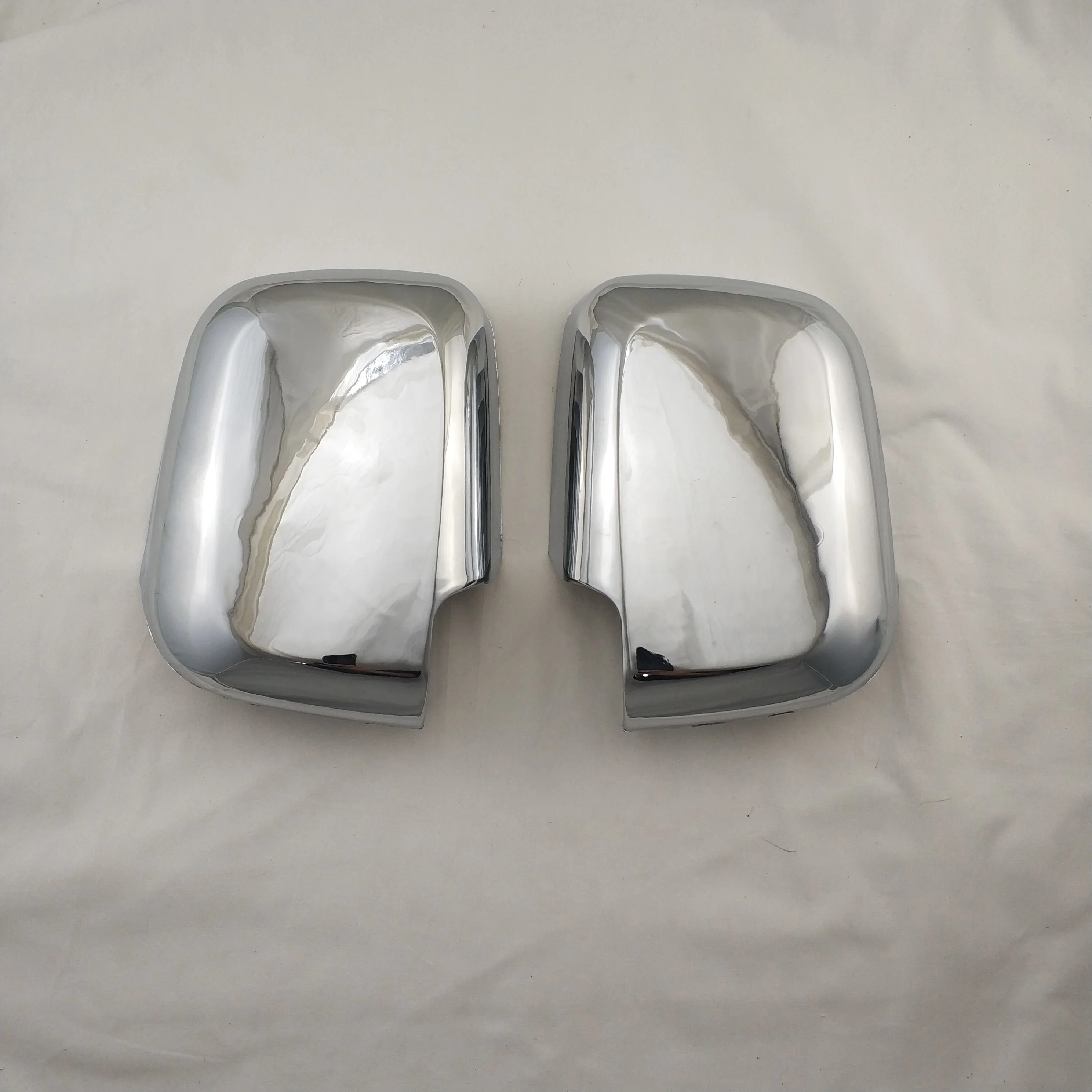 For Toyota Hilux Surf SUV 1996 1997 1998 1999 2000 ABS Car Chrome Rearview Accessories Plated Door Mirror Cover Trim Paste Style