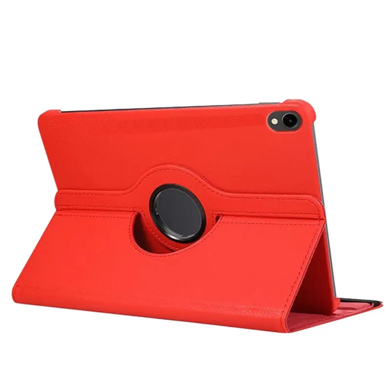 360° Rotating Stand Cover for 11-Inch Tablets - Premium PU Leather Case