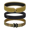3 in 1 Battle Belt Waist Band, Quick Release 1.75" MOLLE Belt with Inner and Anti-Slip Pad- Heavy Duty Battle Belts 3