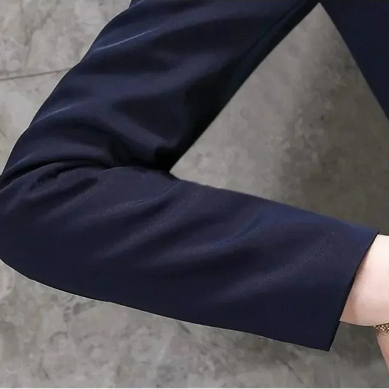Business Women Clothing High-end Fashion Professional Suit Set Femininity President Work Clothes Small Interview Manager Suit