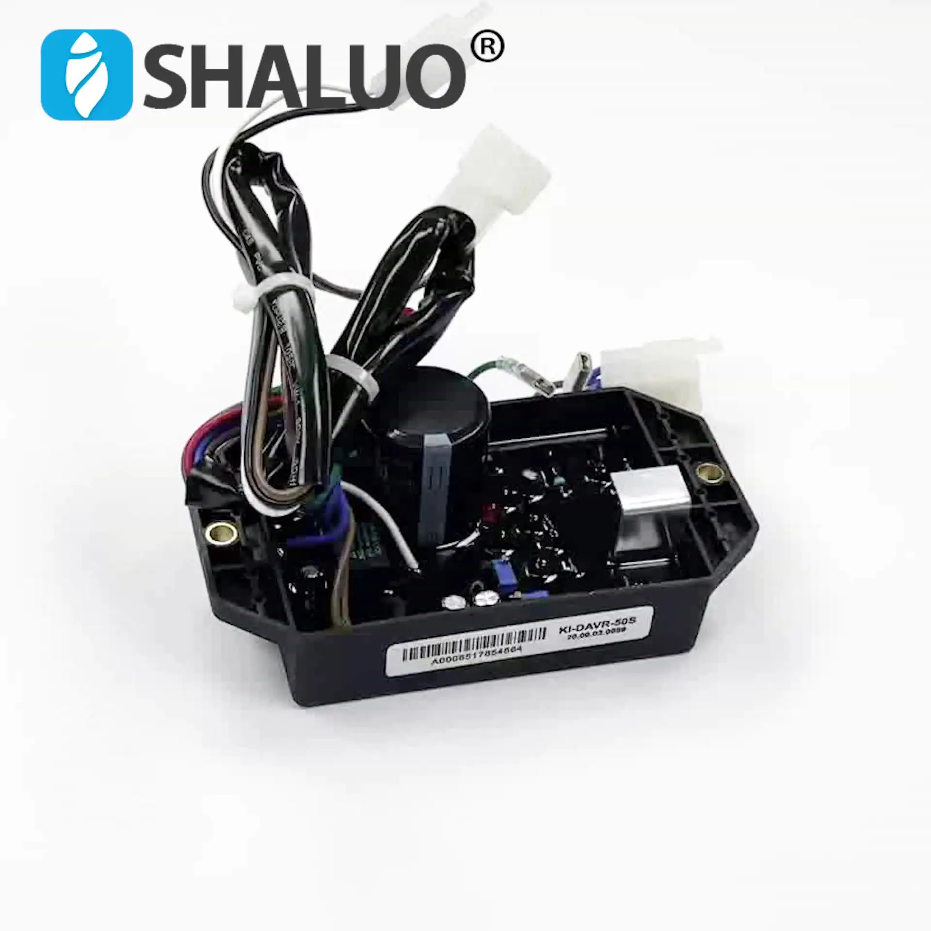 ALLZZY Kipor Generator Parts Avr KI-DAVR-50S ( Color
