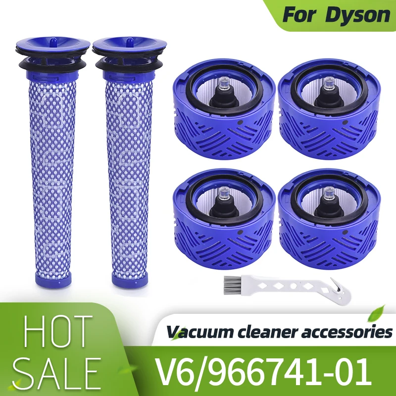 Dyson Clean Filter V6 proyectosarquitectonicos.ua.es