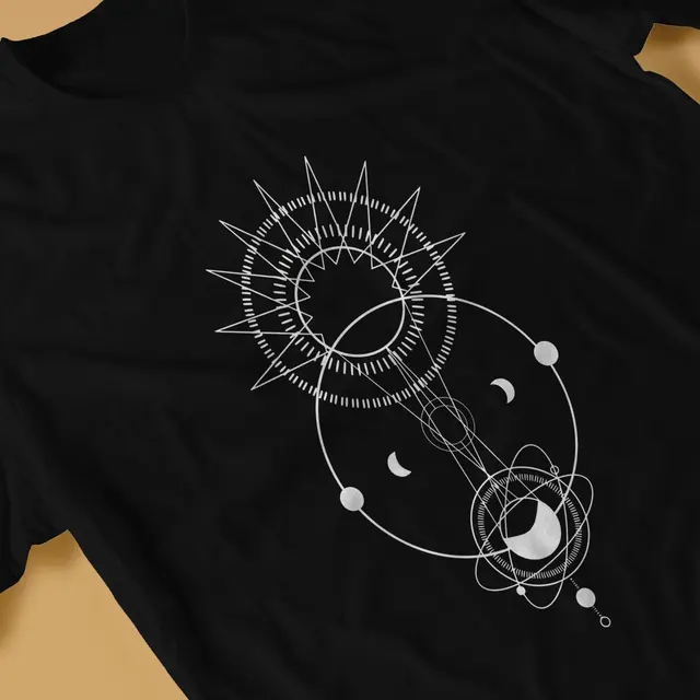 Eclipse Tシャツ FirstKhaotung