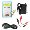 JUNTEK LC-200A LC200A Digital Handheld LCD Capacitance Inductance Meter  SMT Clip  1pF-100mF 1uH-100H Online LC Resonance Tester 1