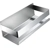 304 Stainless Steel Storage Rack, Lifang Perforated Free Storage Rack, Bathroom Wall Mounted Shower Rack, Bathroom Vanity Stand 5