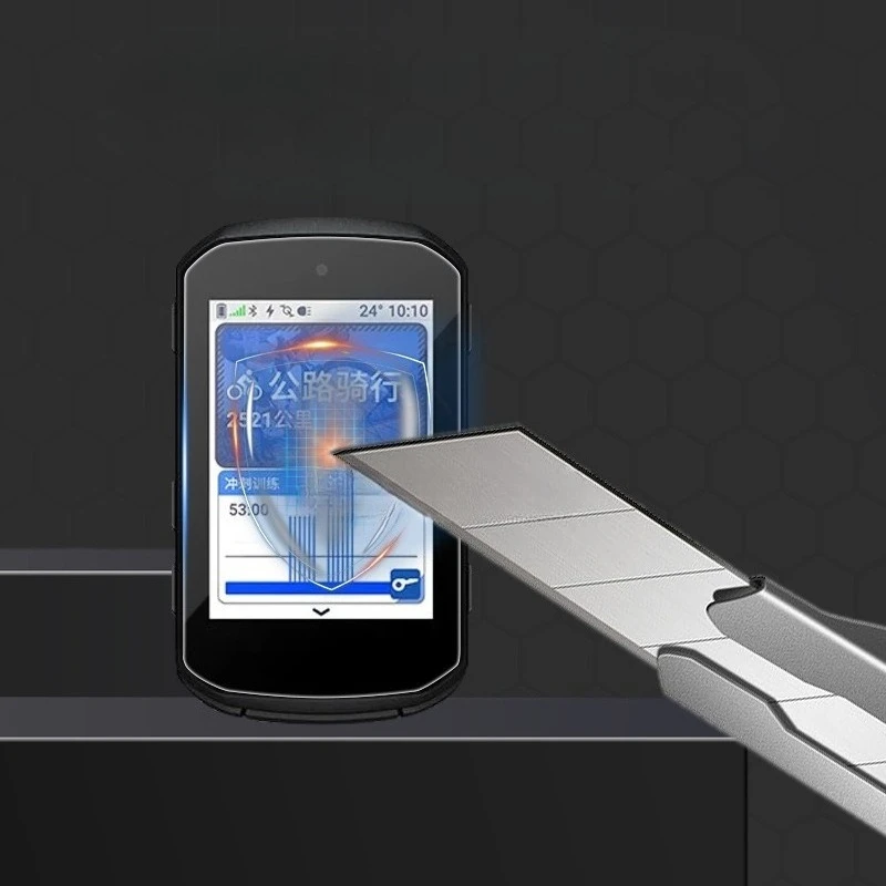 Premium Clear Tempered Glass Screen Protector