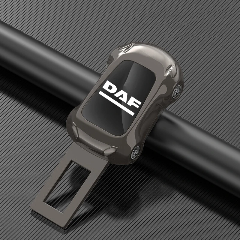 자동차 모델 금속 인테리어 시트 익스텐션 장식, DAF 자동차 액세서리