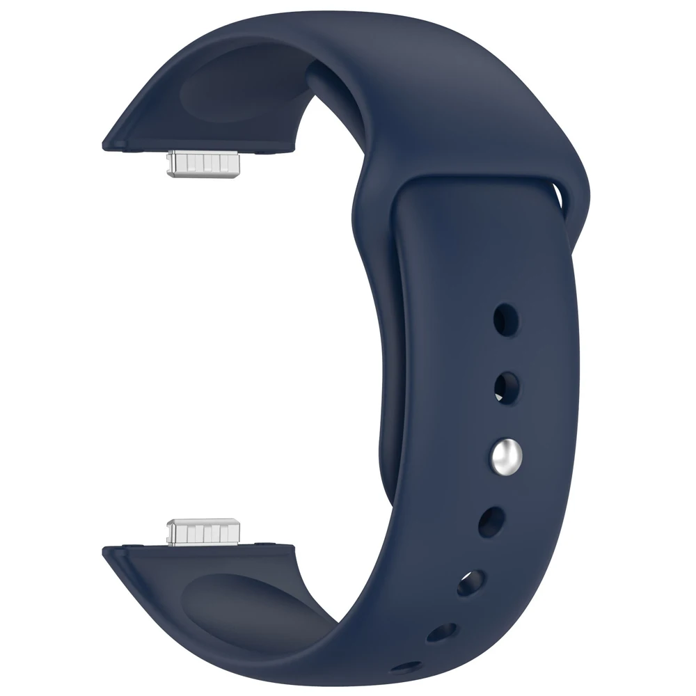 Silicone Replacement Strap for Huawei Watch Fit - Premium Watchband Accessory